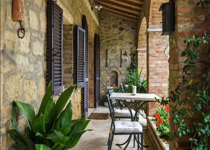 B&B Daria - Deb\'S Monticchiello