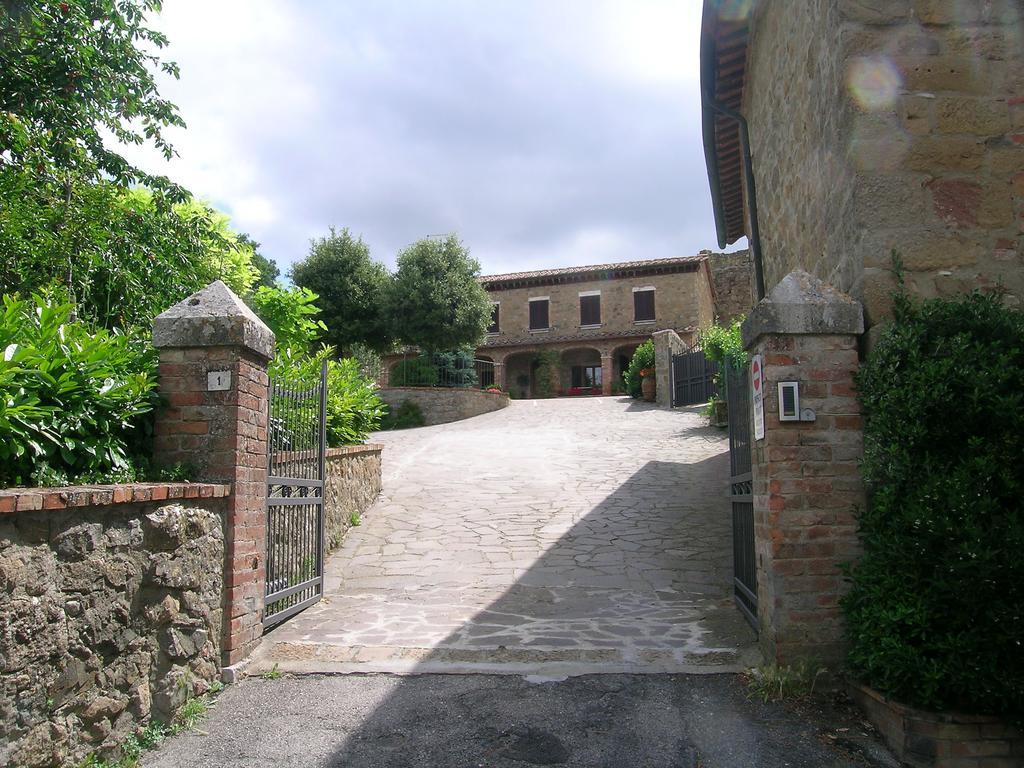 Gasthof B&B Daria - Deb'S Monticchiello