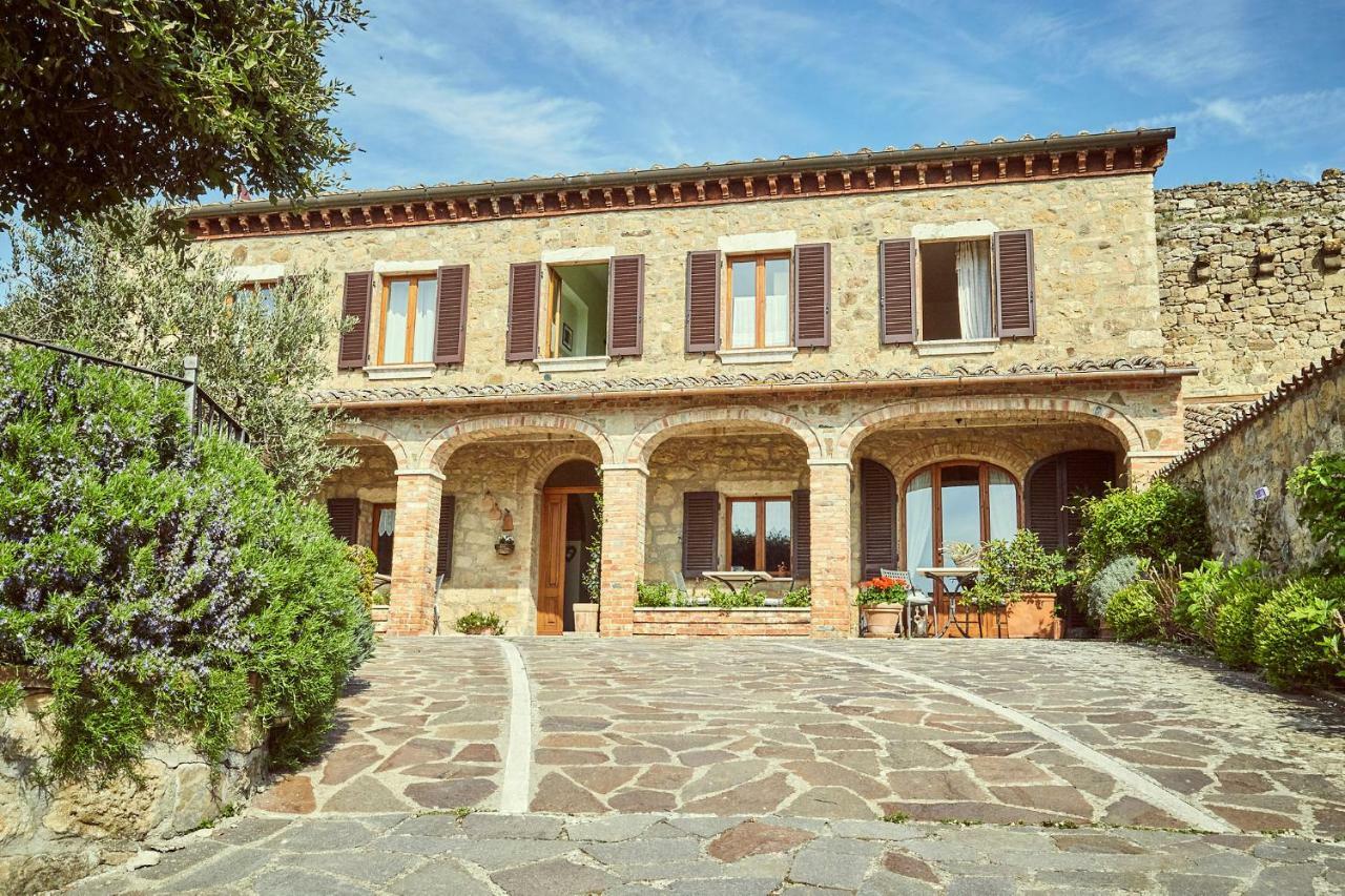 B&B Daria - Deb'S Monticchiello Gasthof 3*