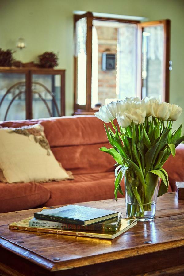 B&B Daria - Deb'S Monticchiello Gasthof 3*