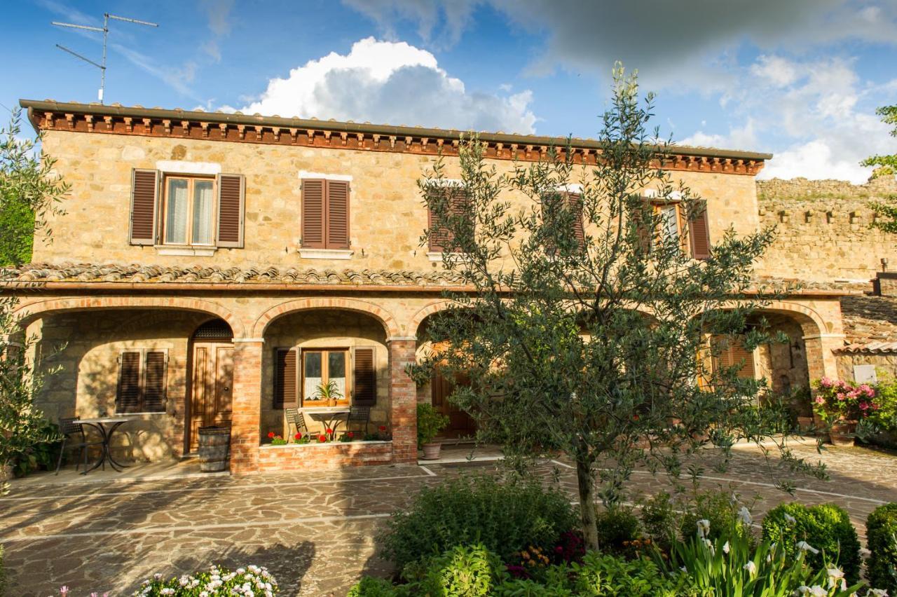 Gasthof B&B Daria - Deb'S Monticchiello Monticchiello